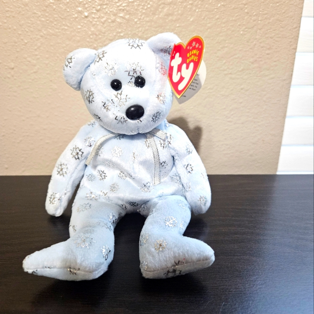 Flaky Beanie Baby 2002
